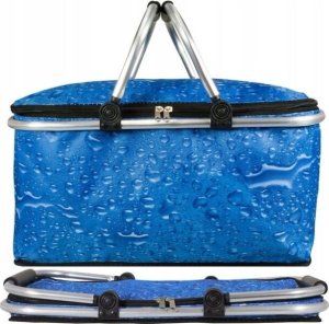 eCarla KOSZ PIKNIKOWY NA BIWAK KP01WOD SKŁADANY 2