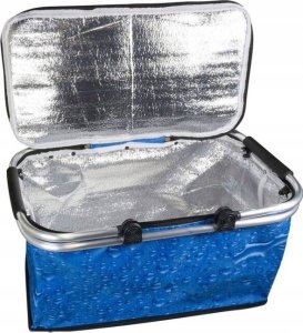 eCarla KOSZ PIKNIKOWY NA BIWAK KP01WOD SKŁADANY 3