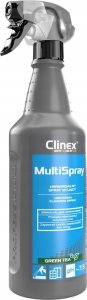 Clinex Clinex Multi Spray Green Tea - Uniwersalny spray do czyszczenia powierzchni, zielona herbata - 1 l 1