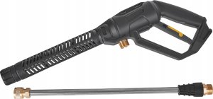 Myjka ciśnieniowa John Gardener Myjka ciśnieniowa z dodatk. wyposażeniem JG 130/195 BAR 2500W (1) 12