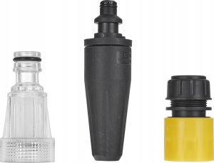 Myjka ciśnieniowa John Gardener Myjka ciśnieniowa z dodatk. wyposażeniem JG 130/195 BAR 2500W (1) 15