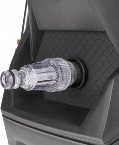 Myjka ciśnieniowa John Gardener Myjka ciśnieniowa z dodatk. wyposażeniem JG 130/195 BAR 2500W (1) 4