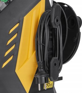 Myjka ciśnieniowa John Gardener Myjka ciśnieniowa z dodatk. wyposażeniem JG 130/195 BAR 2500W (1) 5