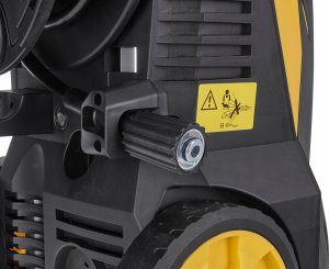 Myjka ciśnieniowa John Gardener Myjka ciśnieniowa z dodatk. wyposażeniem JG 130/195 BAR 2500W (1) 8