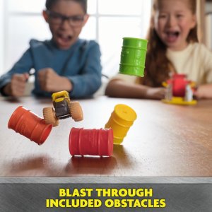 Monster Jam Monster Jam Mini 1:87 Launchers Playset 5