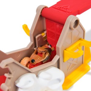 Monster Jam Monster Jam Mini 1:87 Launchers Playset 9