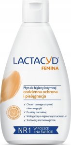 Lactacyd Lactacyd Intimate Protection And Delicacy, 200 Ml 1