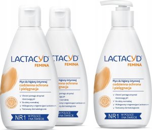 Lactacyd Lactacyd Intimate Protection And Delicacy, 200 Ml 4