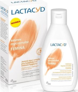 Lactacyd Lactacyd Intimate Protection And Delicacy, 200 Ml 7