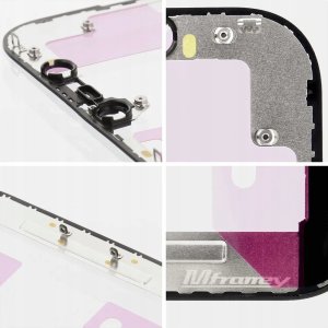 CoreParts MUSTTBY Ramka LCD IPHONE 14 5