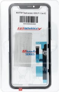 Samsung MUSTTBY Ekran dotykowy + OCA IPHONE 11 (bez IC) 3