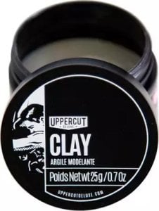 UPPERCUT DELUXE UPPERCUT Clay glinka do stylizaji włosów 30g 1