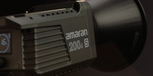 Naświetlacz Amaran Amaran Lampa LED 200x S 11