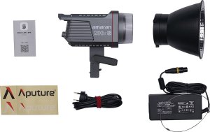 Naświetlacz Amaran Amaran Lampa LED 200x S 5