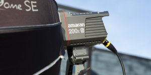 Naświetlacz Amaran Amaran Lampa LED 200x S 6