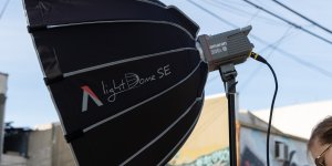 Naświetlacz Amaran Amaran Lampa LED 200x S 7