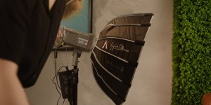 Naświetlacz Amaran Amaran Lampa LED 200x S 8