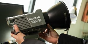 Naświetlacz Amaran Amaran Lampa LED 200x S 10