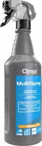 Clinex Clinex Multi Spray Mango - Uniwersalny spray do czyszczenia powierzchni, mango - 1 l 1