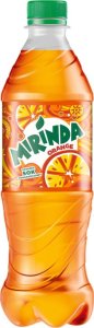 Mirinda Orange Napój gazowany 0,5 l 1