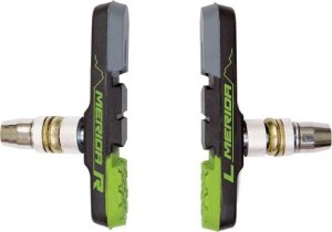 Merida Klocki hamulcowe Merida COMP V-B 3.1 GREEN BRAKE 1