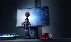 Mikrofon Trust MIKROFON GAMINGOWY STREAMINGOWY USB GXT 244 BUZZ TRUST 2