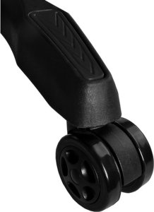 Krzesło biurowe Dunmoon Fotel gamingowy - czarny Dunmoon 24243 11