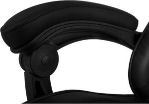 Krzesło biurowe Dunmoon Fotel gamingowy - czarny Dunmoon 24243 13