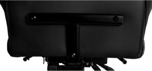 Krzesło biurowe Dunmoon Fotel gamingowy - czarny Dunmoon 24243 14