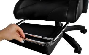 Krzesło biurowe Dunmoon Fotel gamingowy - czarny Dunmoon 24243 10