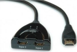 Value Value Switch HDMI 2-porty 1