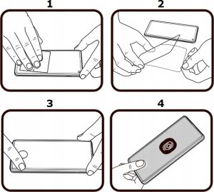 Samsung MUSTTBY szybka + oca SAMSUNG a33 5G 5