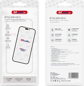 Samsung MUSTTBY szybka + oca IPHONE 12/12pro 1