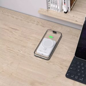 Powerbank Tech-Protect PB11 LifeMag 10000mAh Biały 12