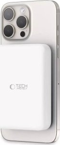 Powerbank Tech-Protect PB11 LifeMag 10000mAh Biały 13