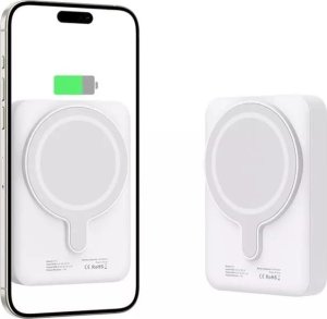 Powerbank Tech-Protect PB11 LifeMag 10000mAh Biały 14