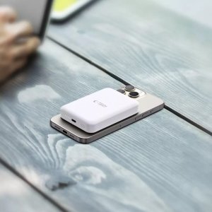 Powerbank Tech-Protect PB11 LifeMag 10000mAh Biały 16
