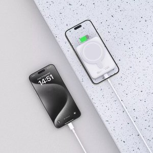 Powerbank Tech-Protect PB11 LifeMag 10000mAh Biały 17