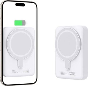 Powerbank Tech-Protect PB11 LifeMag 10000mAh Biały 4