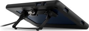 Stojak Compulocks Galaxy Tab A9+ 11" Secured Kickstand - Stossstange fur Tablet - Stander - Gummi - Schwarz - fur Samsung Galaxy Tab A9+ 2