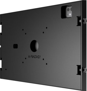 Uchwyt Compulocks Compulocks iPad Air M2 13" (2024), Apex Secured Enclosure Wall Mount - Gehause - fur Tablett - Glasbefestigung, Raum - verriegelbar - hochwertiges Aluminium - Schwarz - Bildschirmgrosse: 33.02 cm (13") - Montageschnittstelle: 100 x 100 m 2