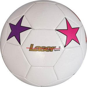 Adar Piłka nożna Laser mix 4
