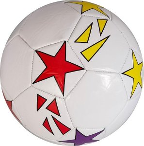 Adar Piłka nożna Laser mix 9