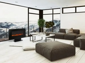 Termowentylator Argo Kominek Elektryczny Argo Wave 4