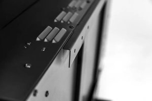 Termowentylator Argo Kominek Elektryczny Argo Wave 6