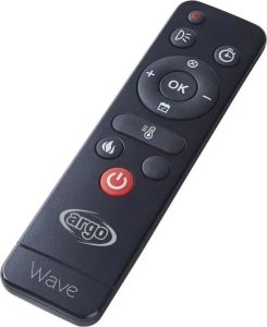 Termowentylator Argo Kominek Elektryczny Argo Wave 7