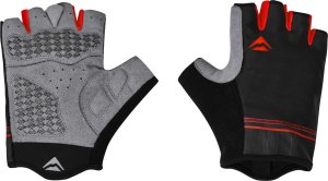 Merida RĘKAWICZKI MERIDA SPEED KRÓTKI PALEC Rozmiar: XL, Wybierz kolor: Black Red 1