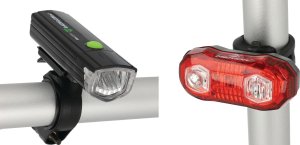 Merida ZESTAW OŚWIETLENIA MERIDA COMP SET 60/13 3WAT/5LED 1