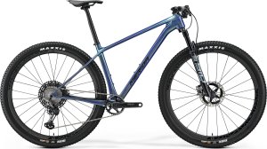 Merida Merida BIG.NINE 9000 29" SPARKLING BLUE(BLACK) Wybierz rozmiar ramy: S 1