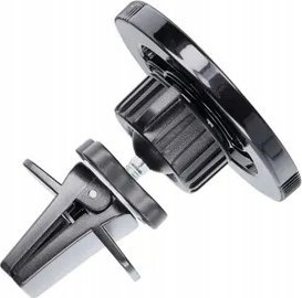 Blue Star BLUE STAR magnetyczny uchwyt samochodowy CLAMP do kratki wlotu kompatybilny z MagSafe 2